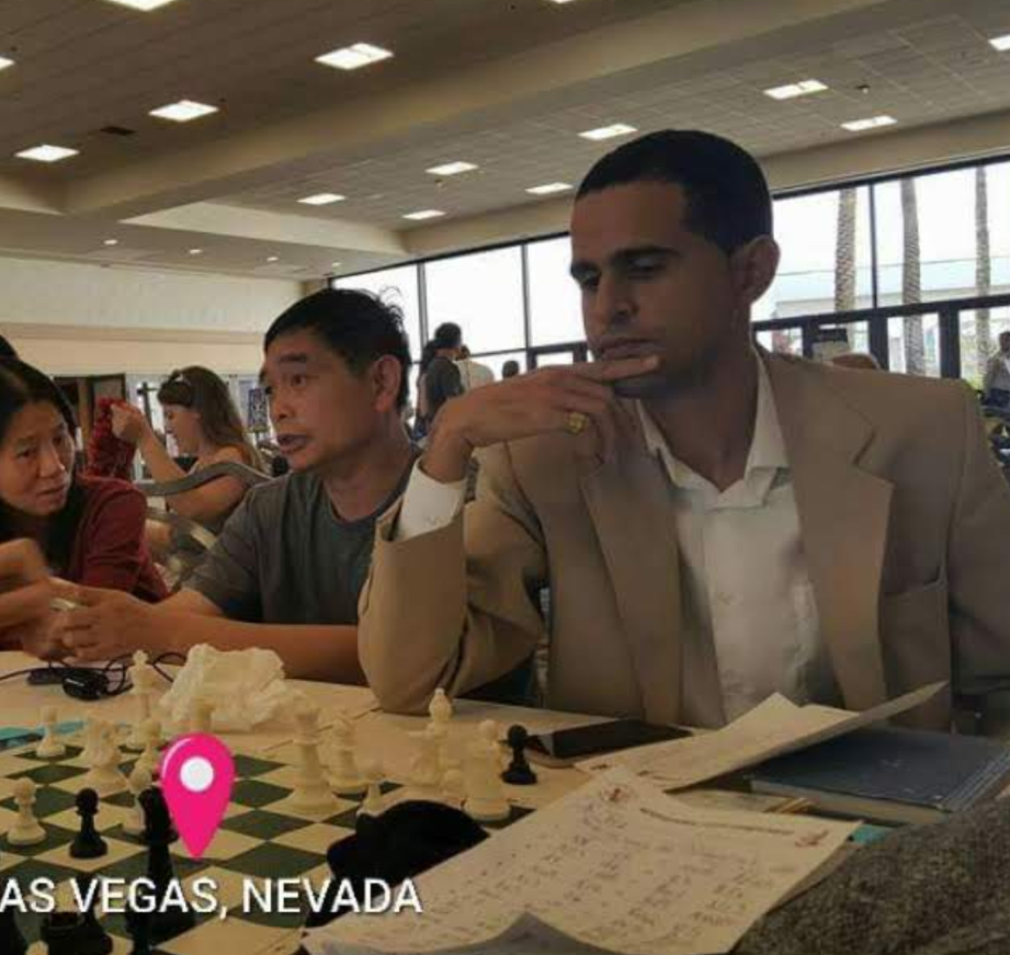 Concentrating during a tournament round